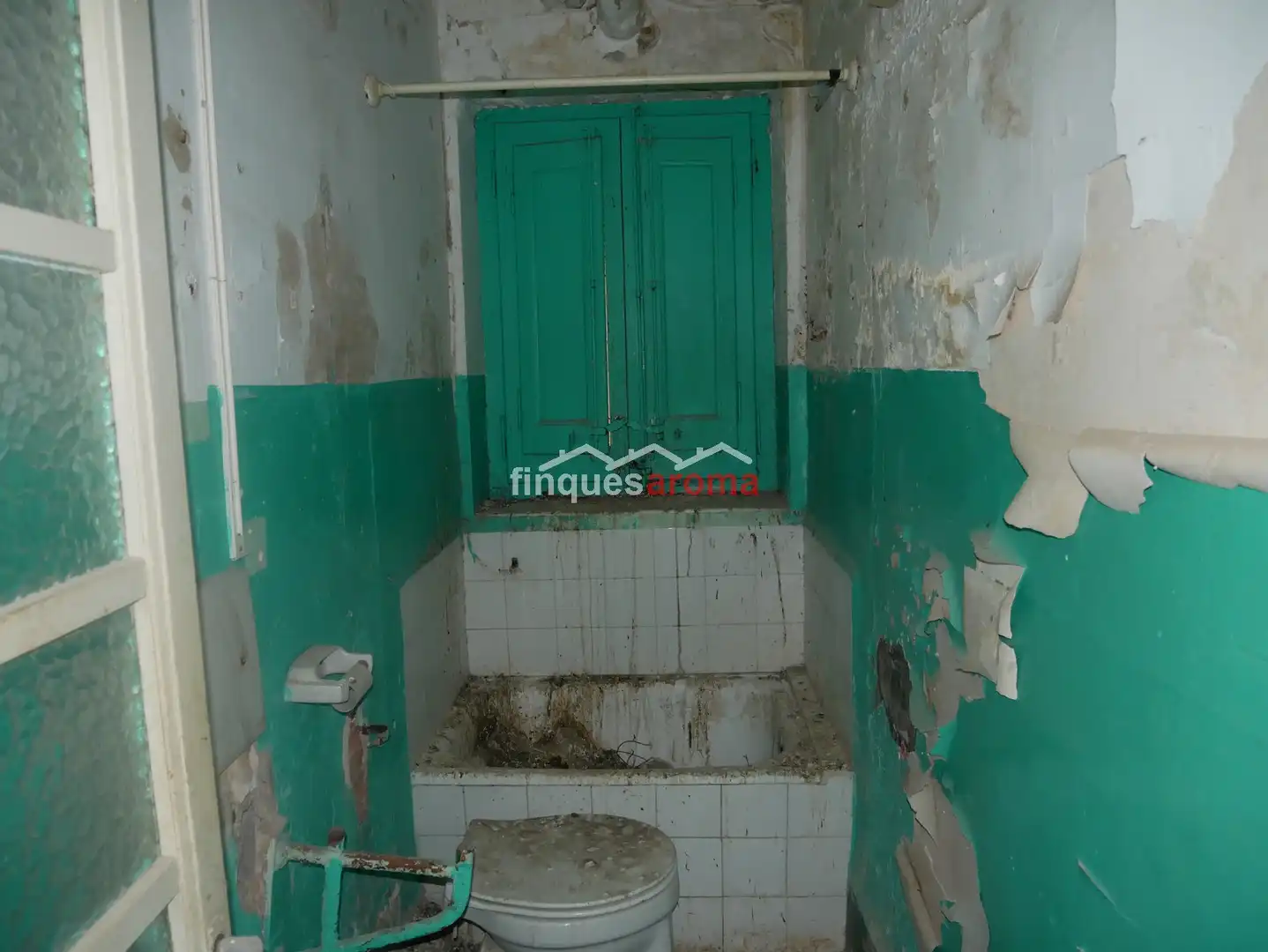 Baño de Casa o chalet en venta en Valls con Balcón