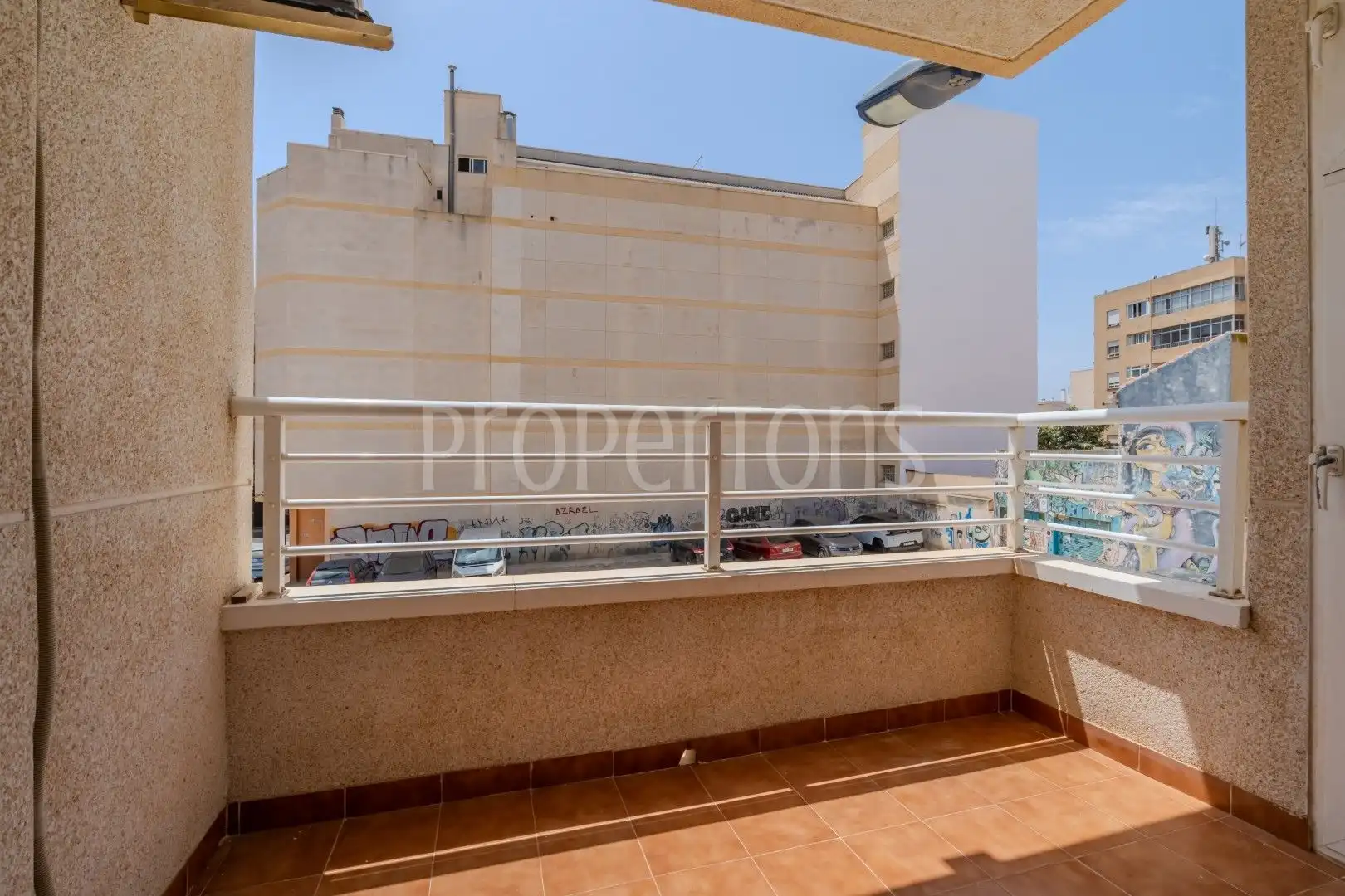 Terrace of Flat for sale in Torrevieja