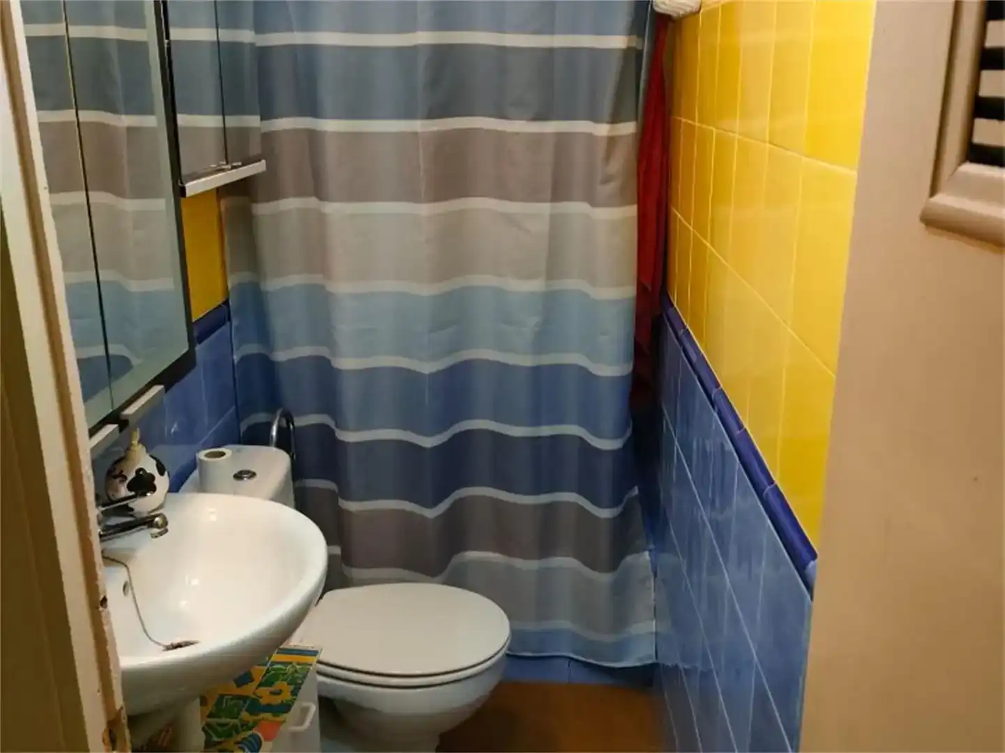 Bany de Casa adosada en venda en Higueruela
