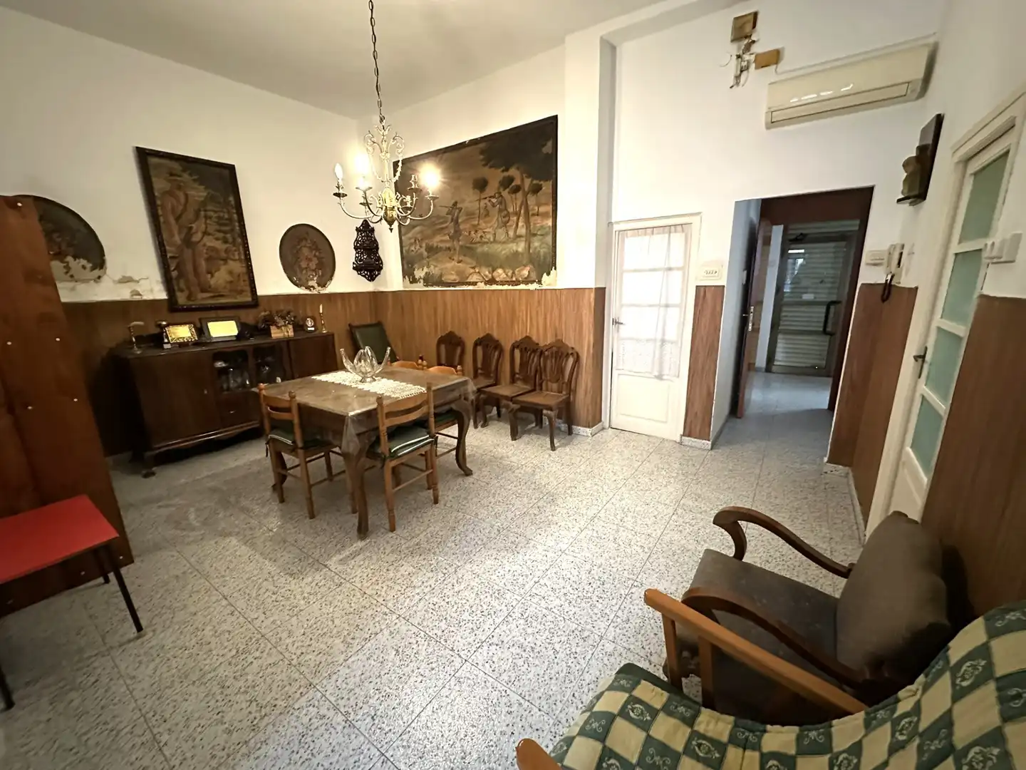 Menjador de Casa o xalet en venda en Paterna amb Aire condicionat, Terrassa i Traster