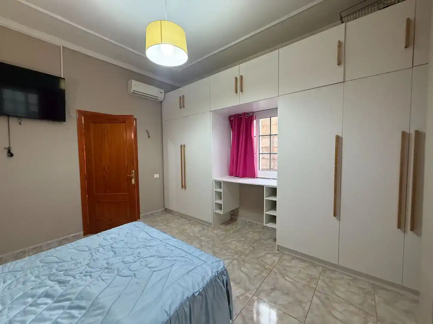 Bedroom of Flat for rent in Adeje  with Furnished and Balcony