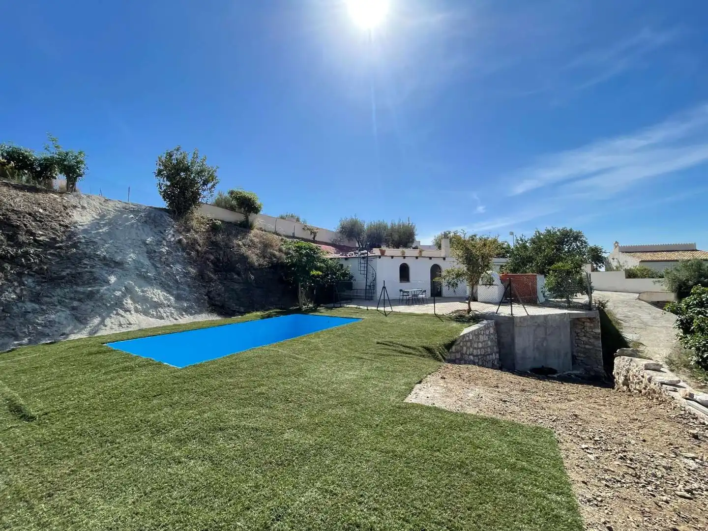Xalet amb piscina en venda a Torrecuevas - Lomas del Gato, imagen 20