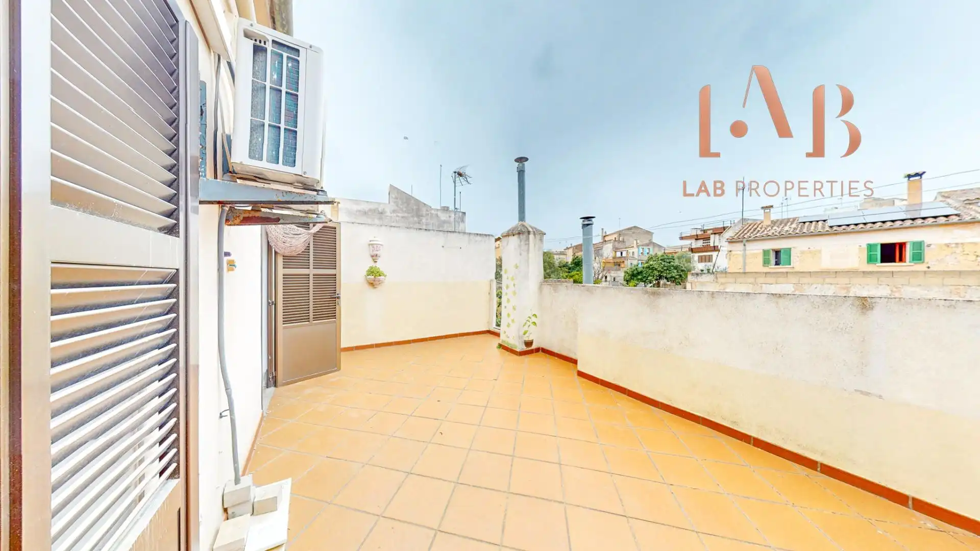 Terrace of Houses for sale in Llubí  with Private garden and Terrace