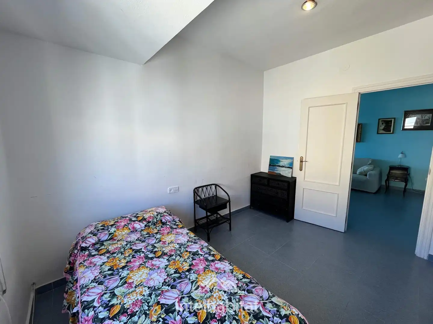 Bedroom of Apartments for rent in Cullera  with Furnished
