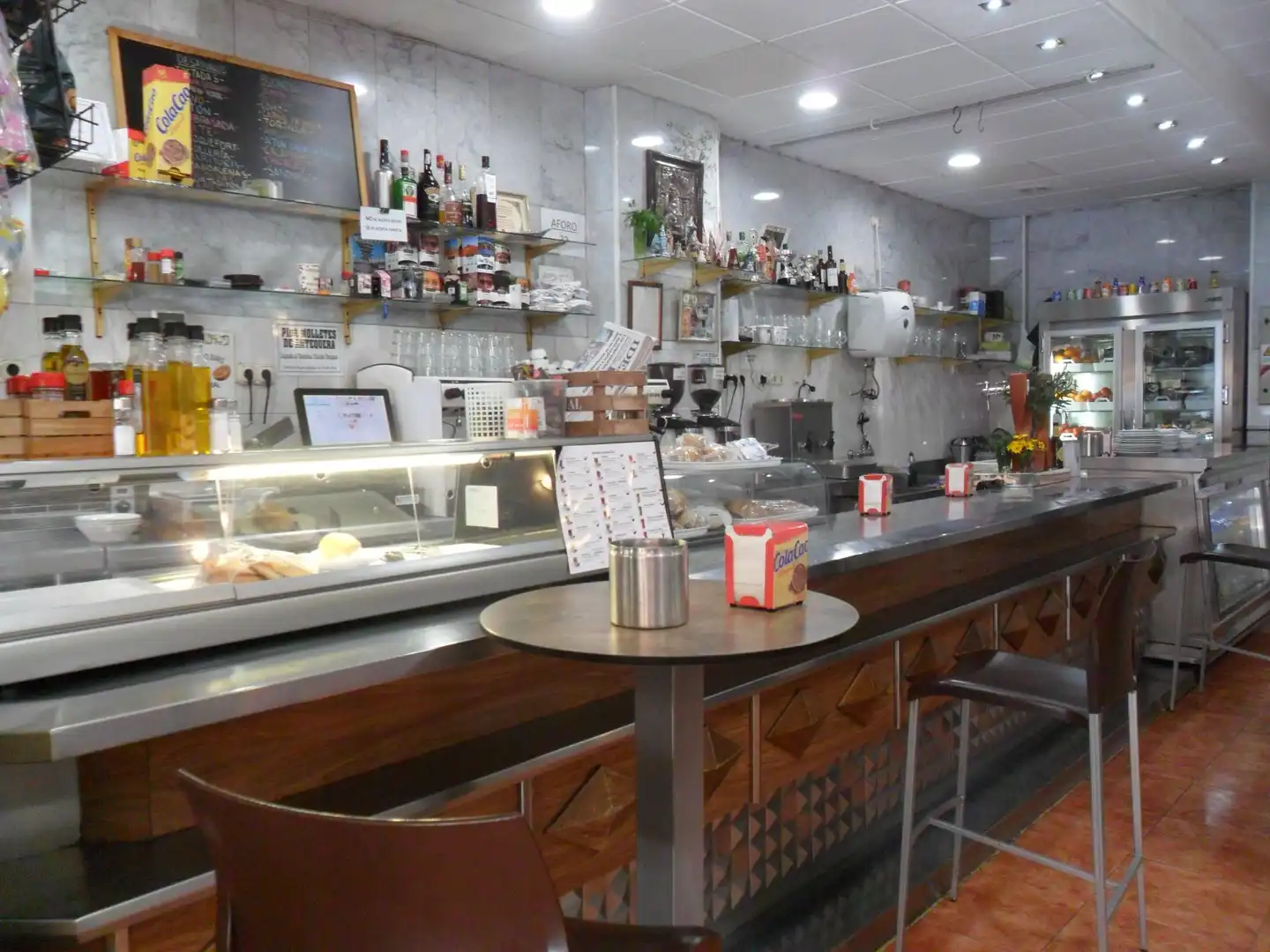 Local comercial en venda a Beiro