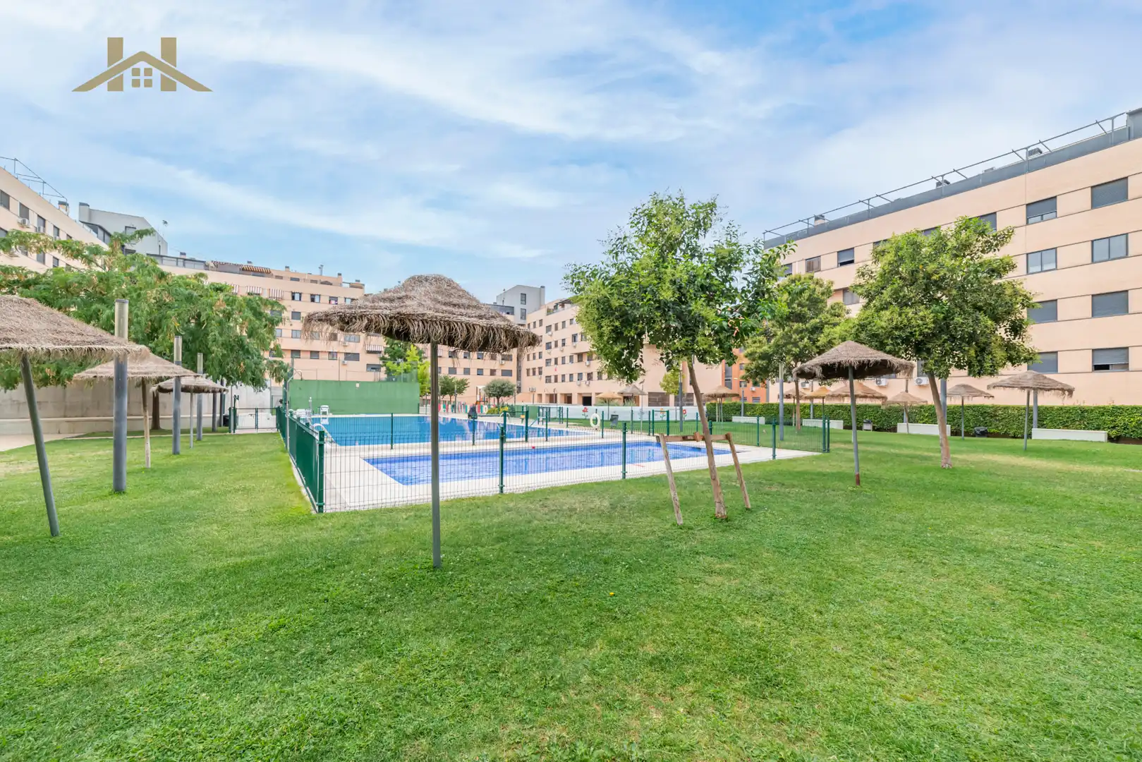 Piscina de Pis en venda en Valdemoro amb Aire condicionat, Calefacció i Forn