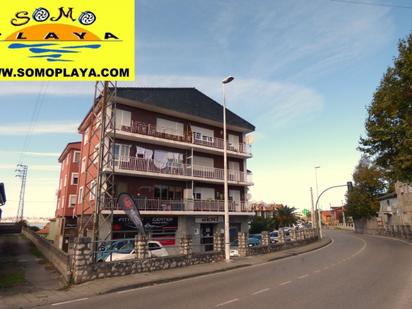 Exterior view of Flat for sale in Marina de Cudeyo