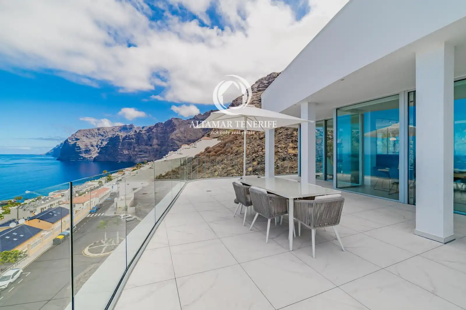 Apartament en venda a Geranio, Acantilados de Los Gigantes