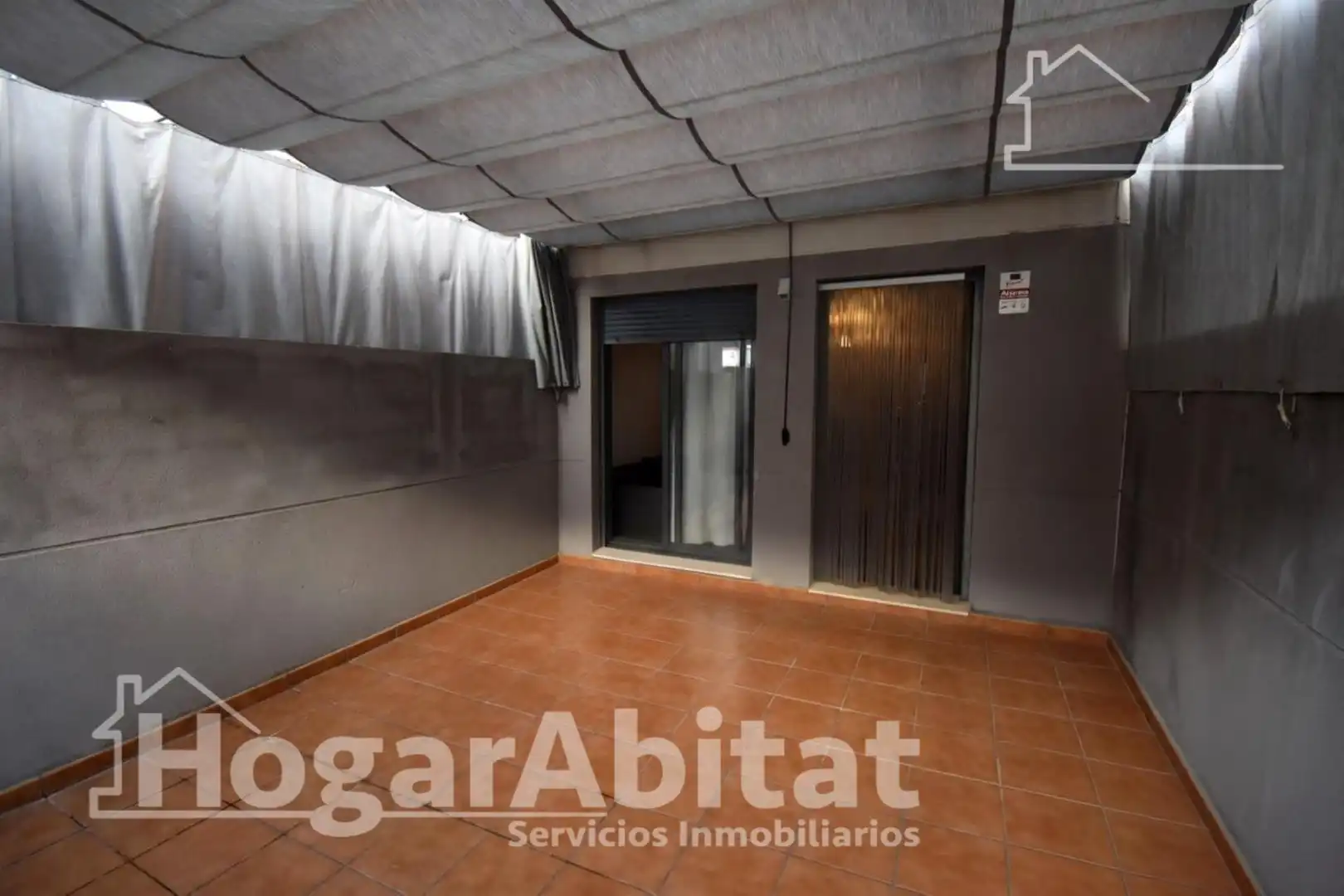 Casa adosada en venda en Almazora / Almassora amb Terrassa, Traster i Moblat