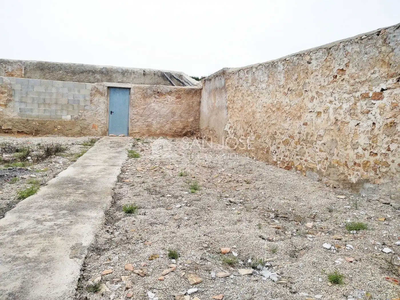 Finca rústica en venda en Elche / Elx