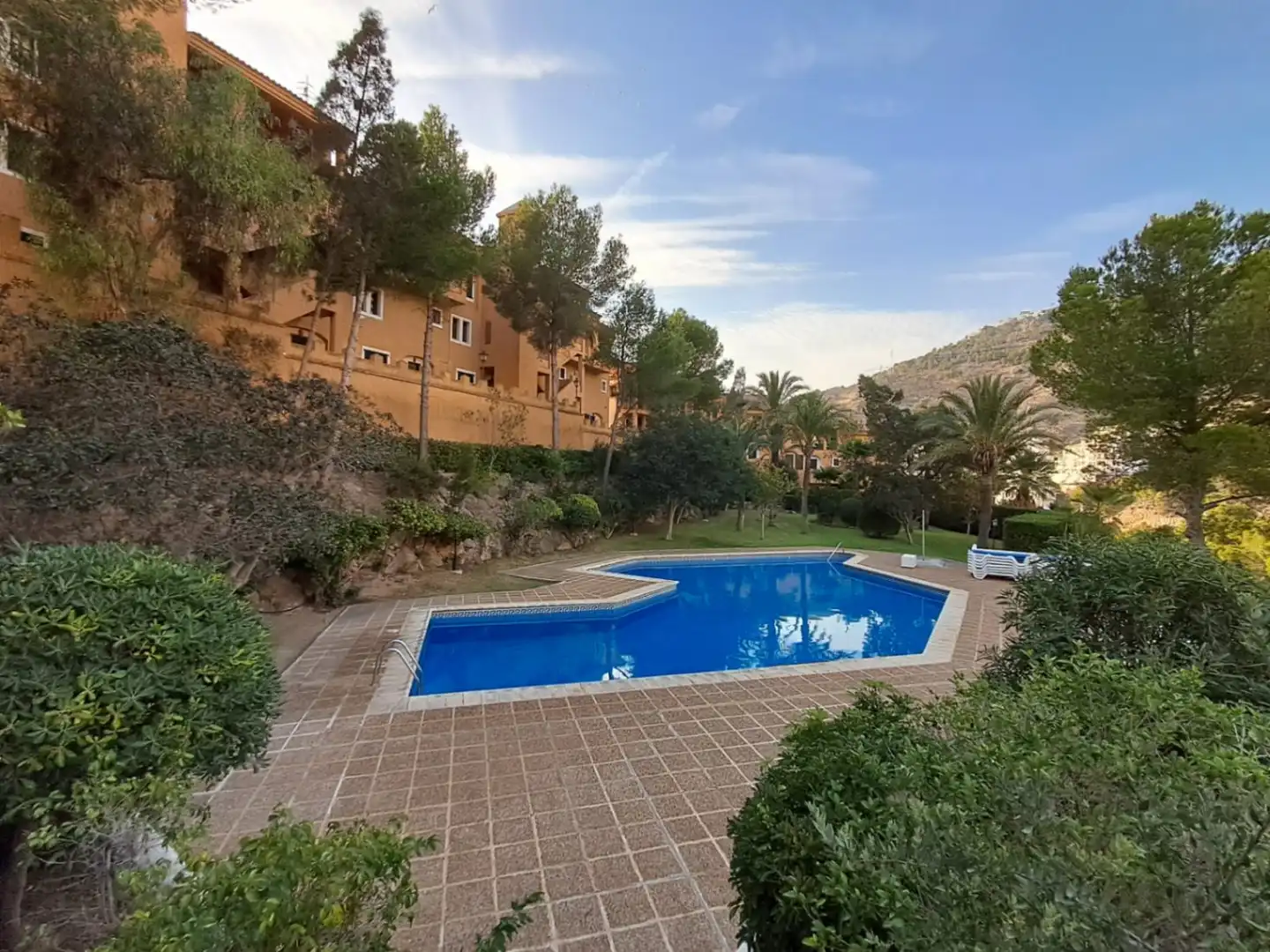Apartamento de alquiler en Mascarat