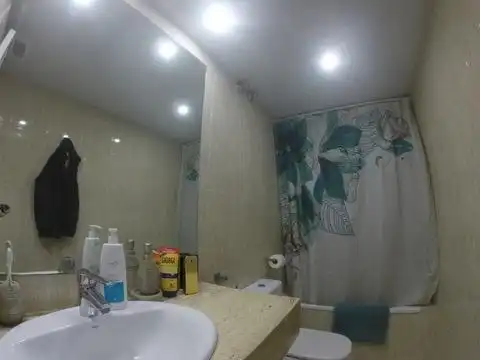 Baño de Dúplex en venta en Canet de Mar con Parquet y Balcón