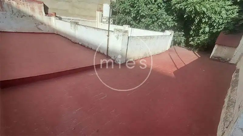 Terraza de Casa o chalet en venta en Torrent