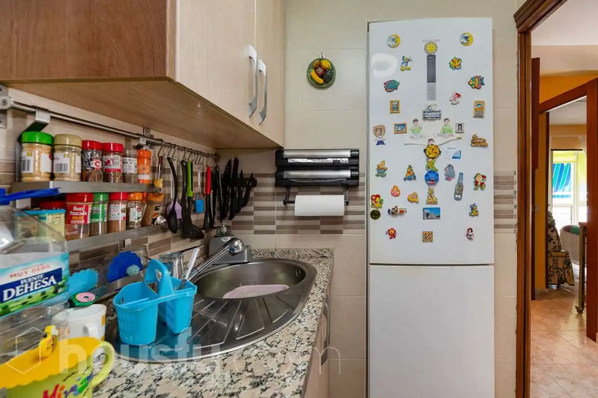 Cocina de Piso en venta en Solymar