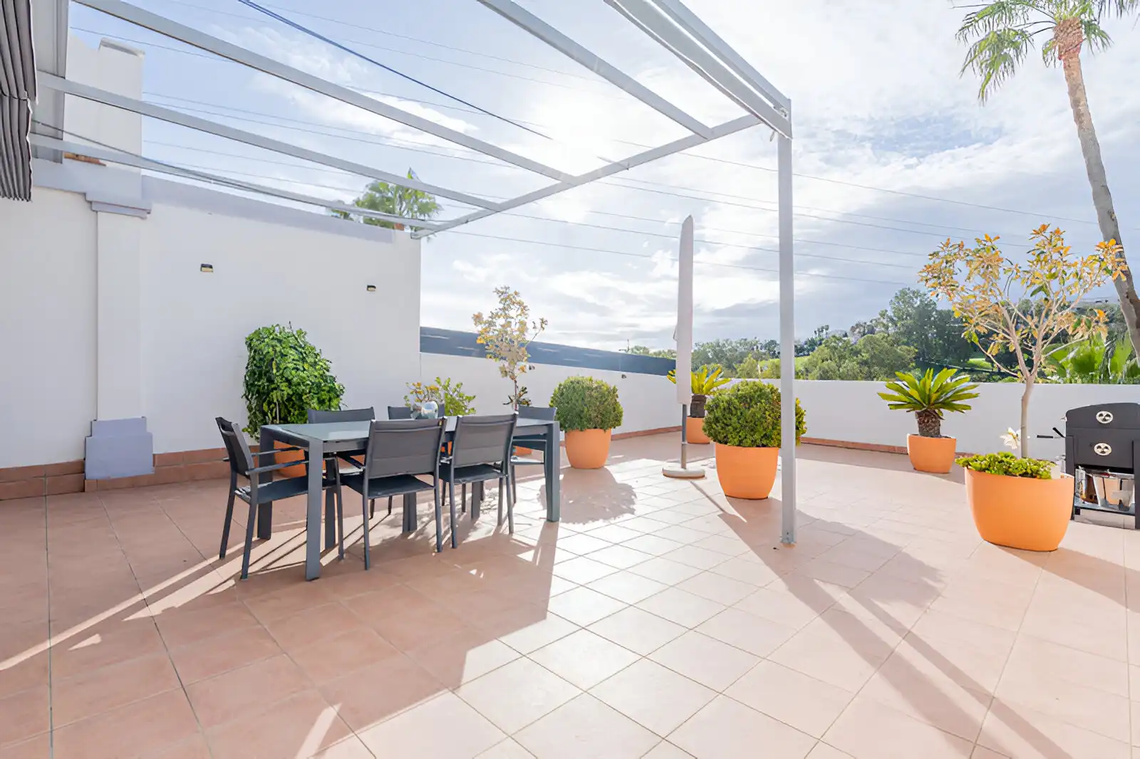 Reihenhaus mit Pool zum Verkauf in Estepona Pueblo, imagen 2