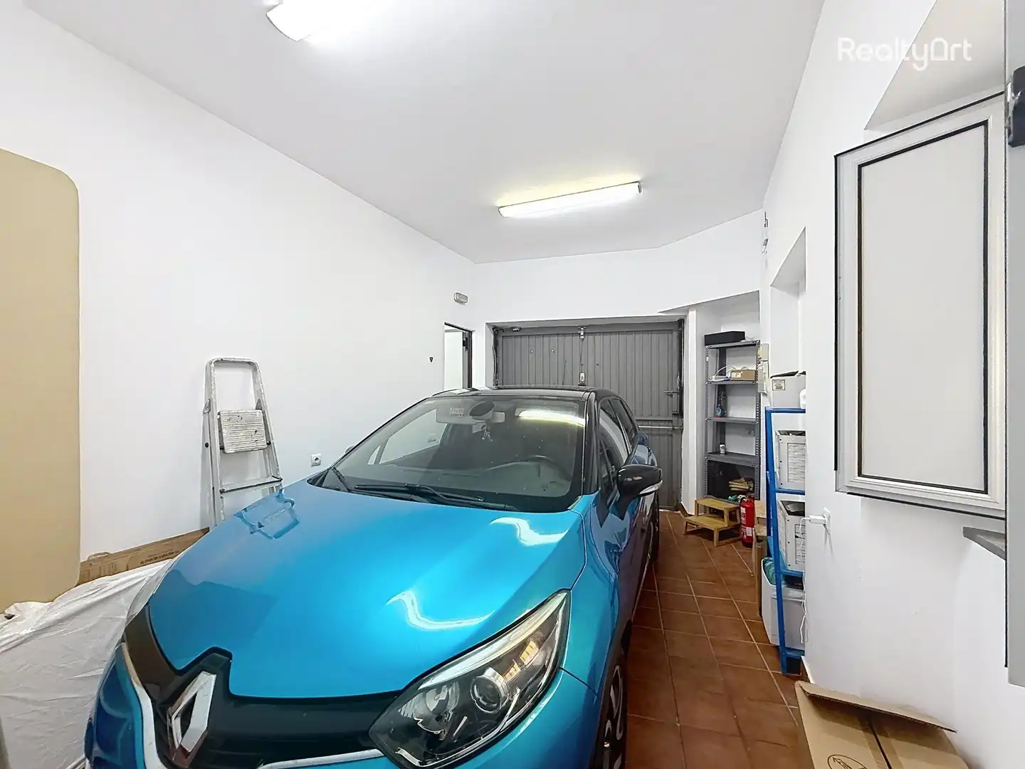 Parking de Ático en venta en Sevilla