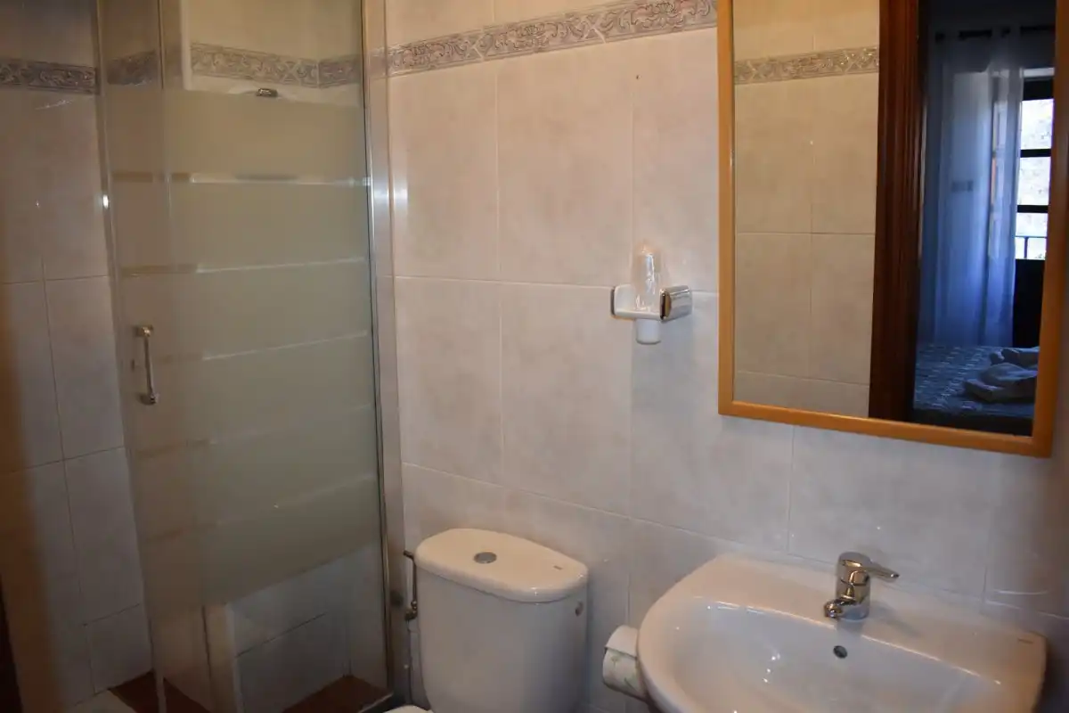 Bathroom of Country homes for sale in Rionansa