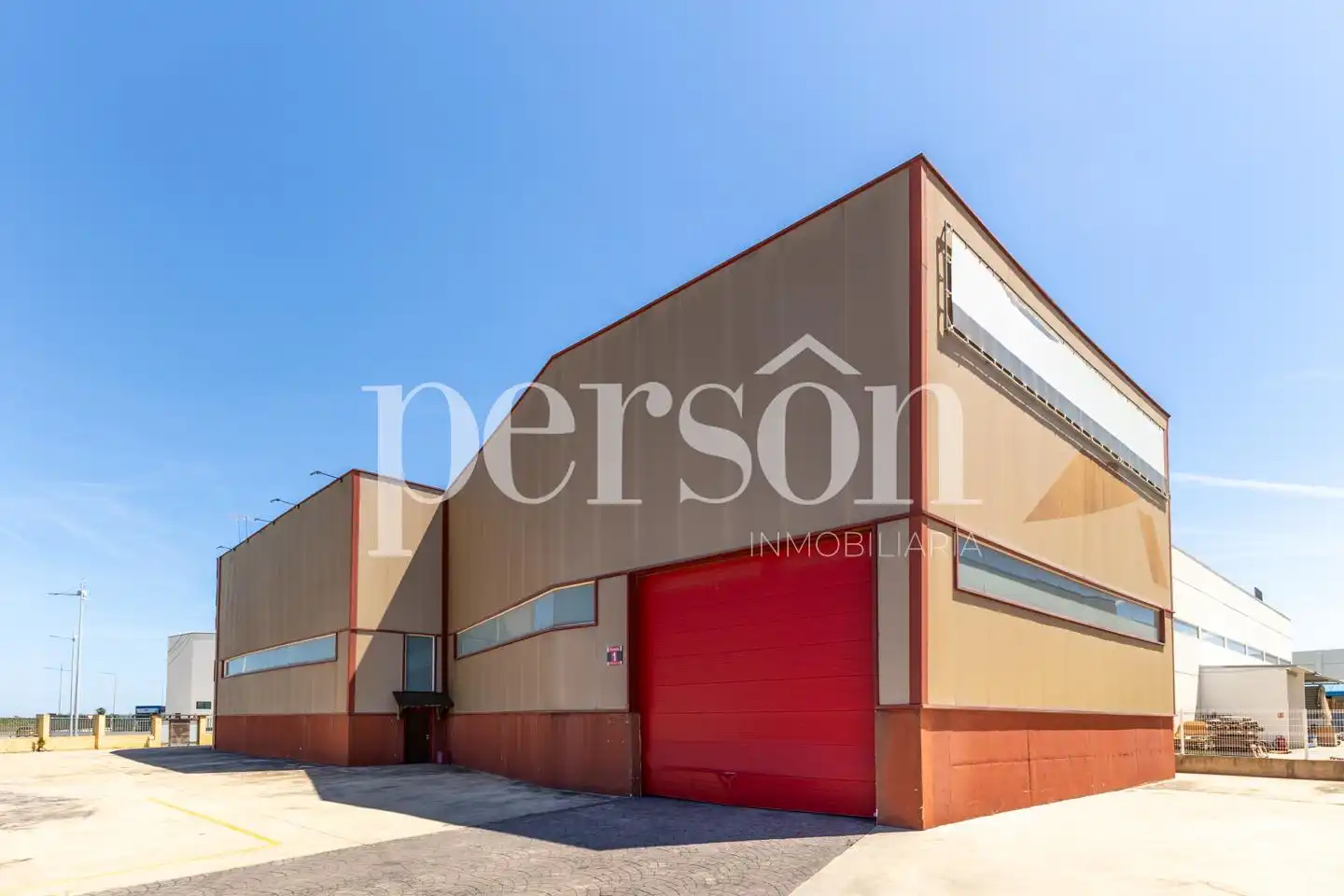 Nave industrielle à vendre à Algemesí