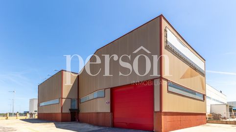 Nave industrial en Algemesi