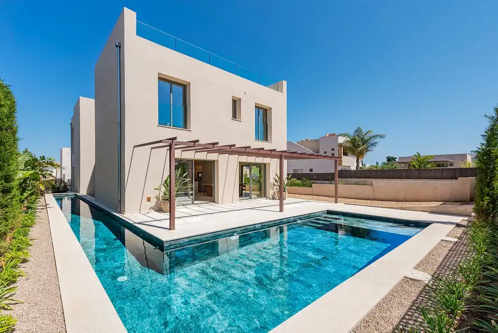 Villa con piscina in vendita a Colònia de Sant Pere