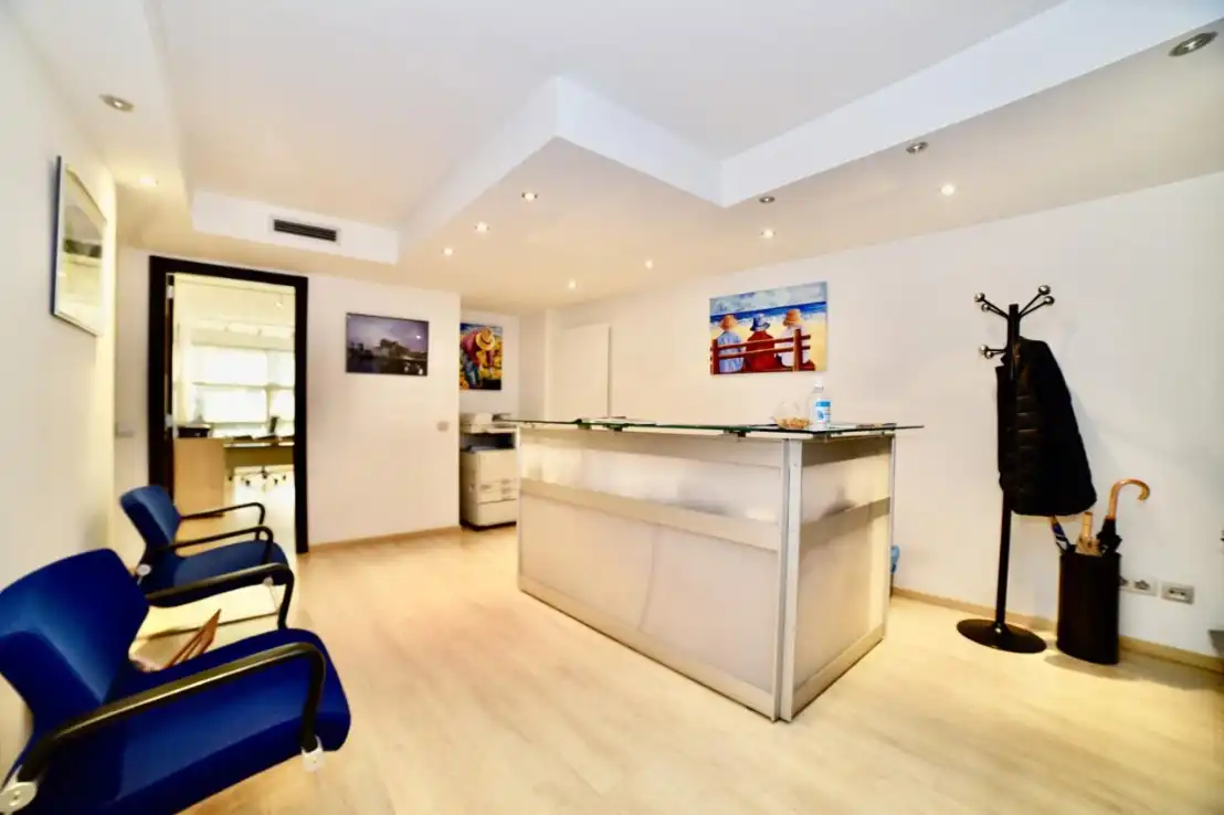 Büro mit Aufzug zur Miete in Centro, imagen 10