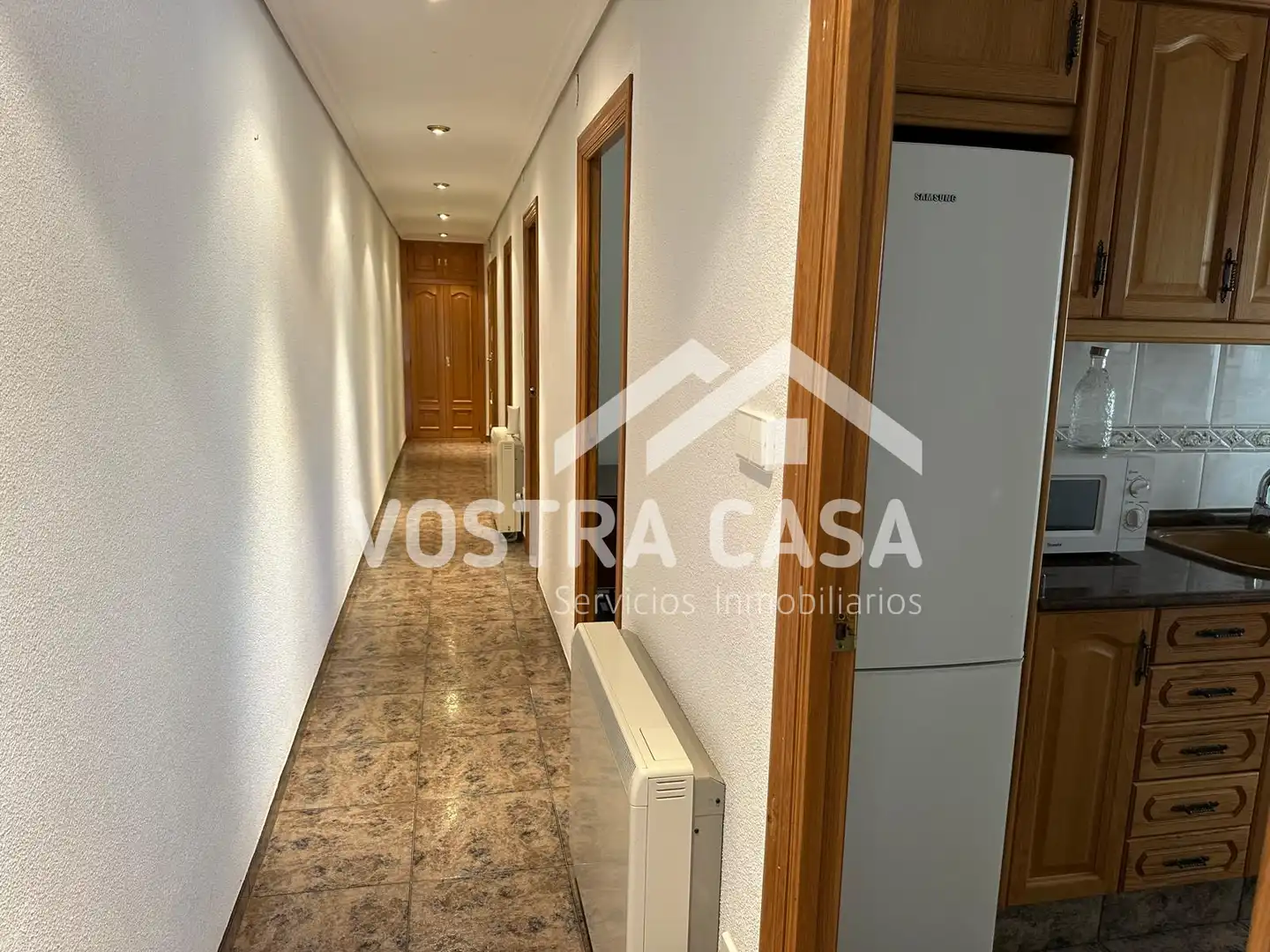 Piso de alquiler en Requena