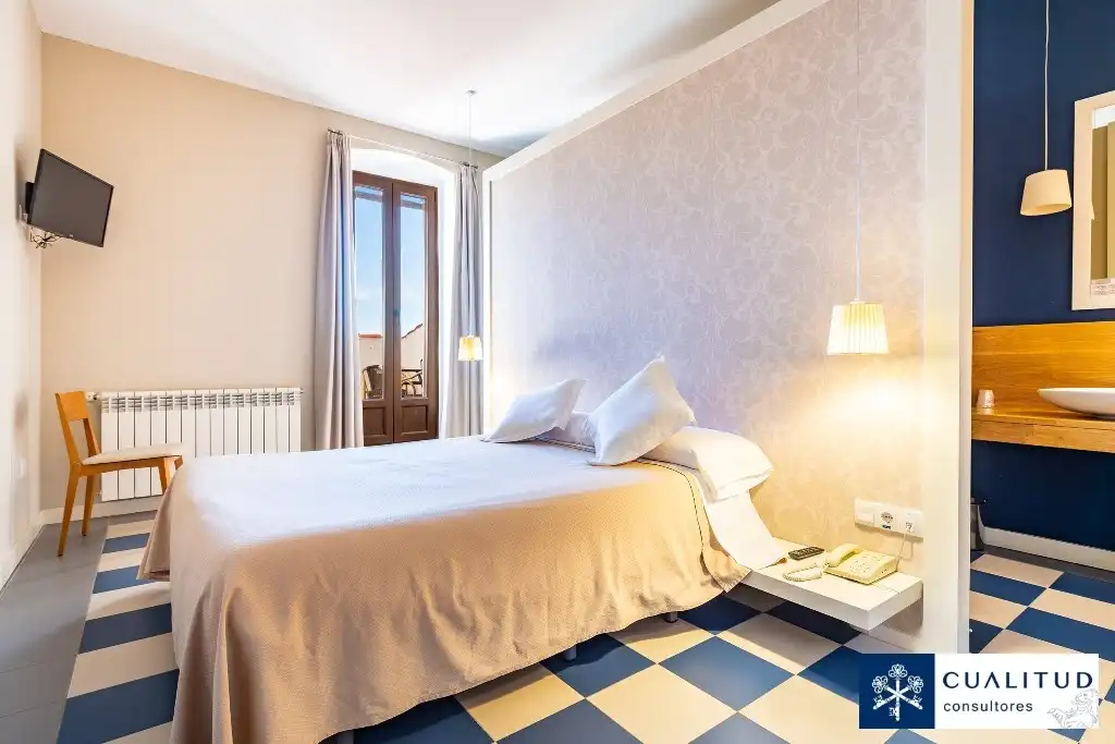 Habitación de Edificio en venta en Benassal