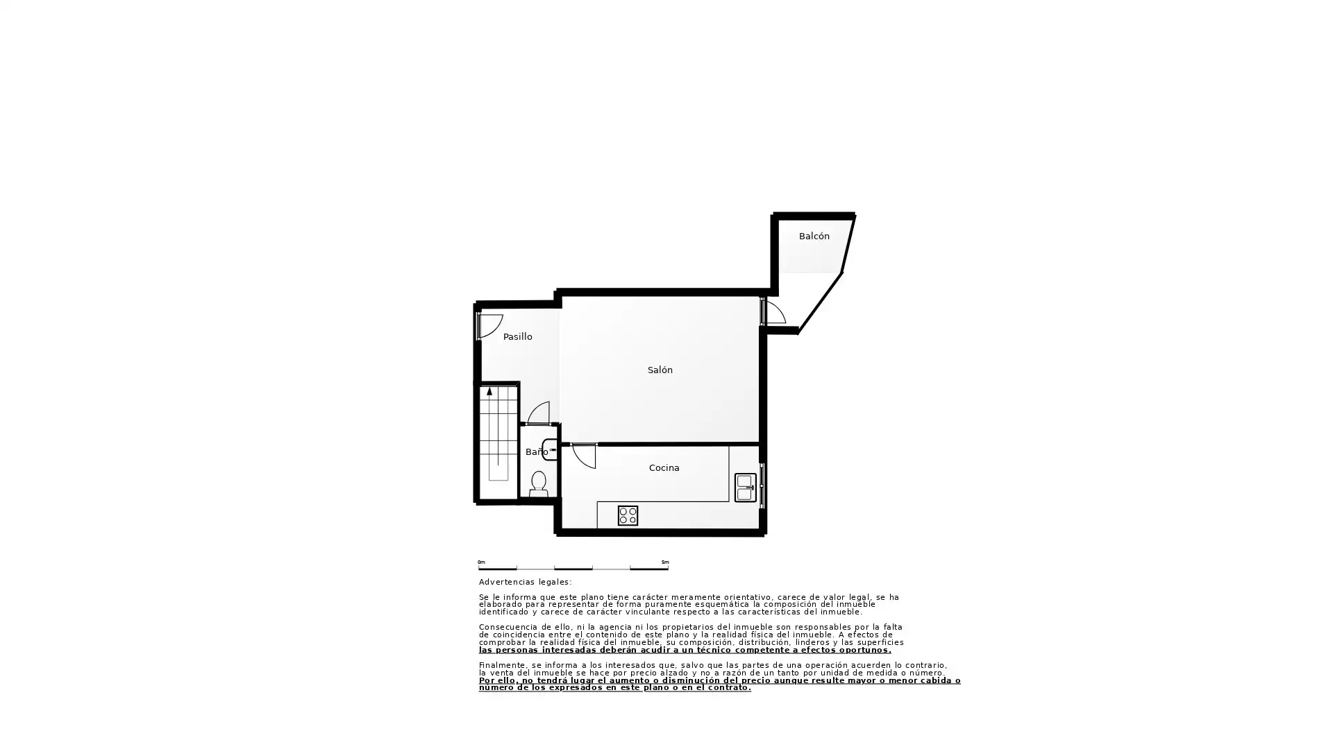 Flat for sale in Dénia  with Air Conditioner, Heating and Swimming Pool