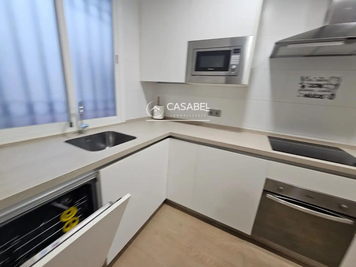 Cocina de Piso de alquiler en Córdoba