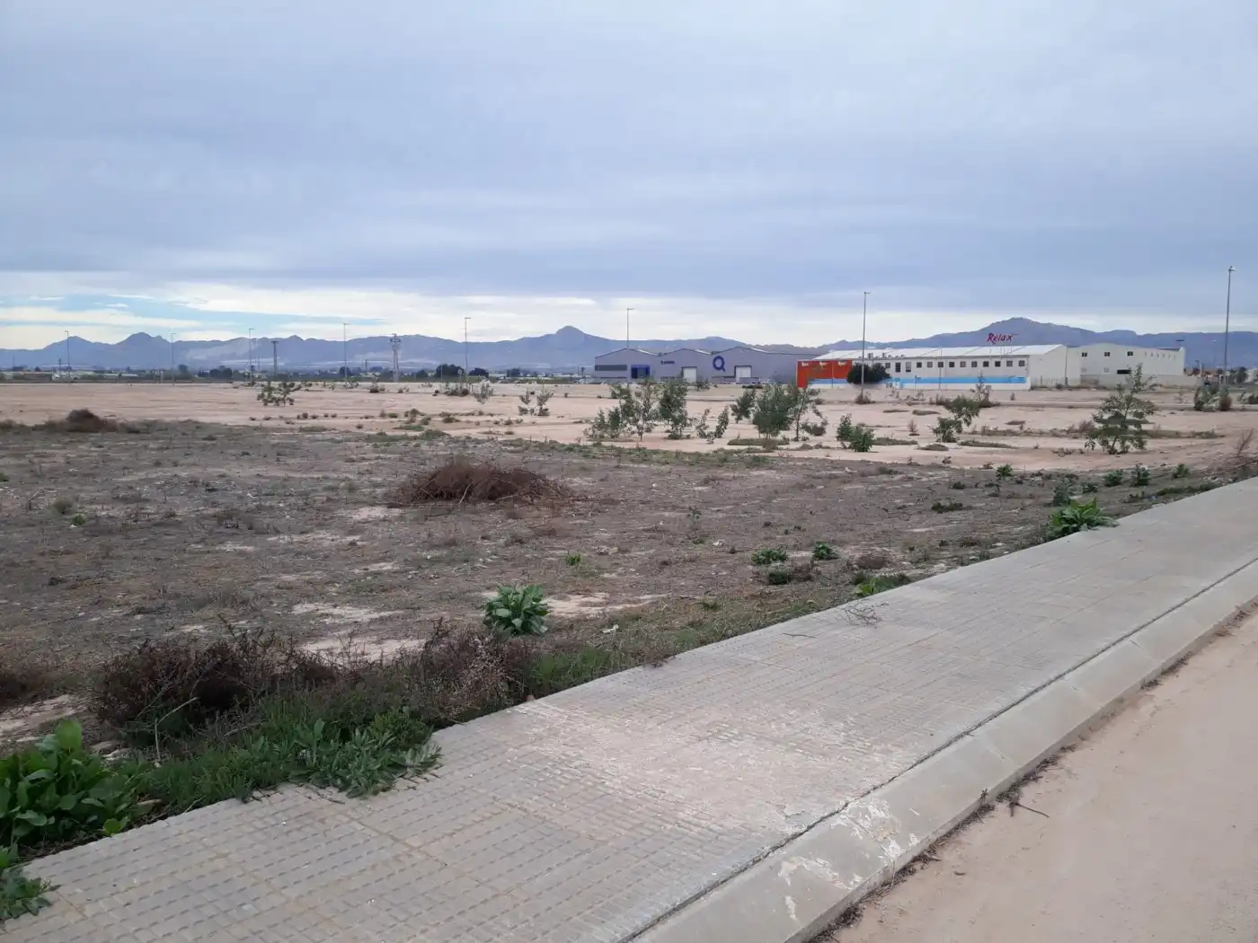Terreny industrial en venda a Cox, imagen 3