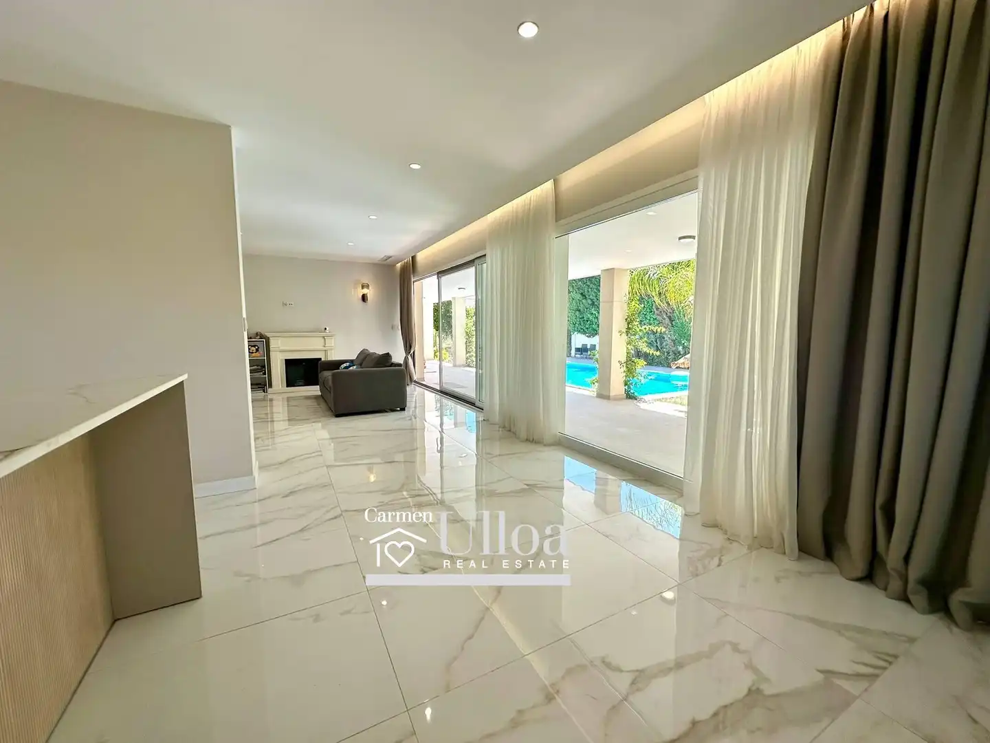 Villa mit Pool zum Verkauf in La Font - Mezquitas, imagen 28