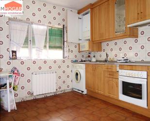 Cuina de Casa o xalet en venda en Arévalo amb Calefacció i Balcó