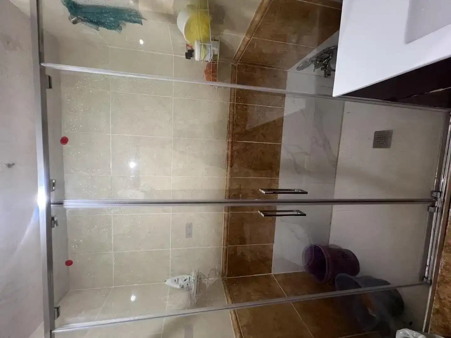 Bathroom of Flat for rent in Móstoles