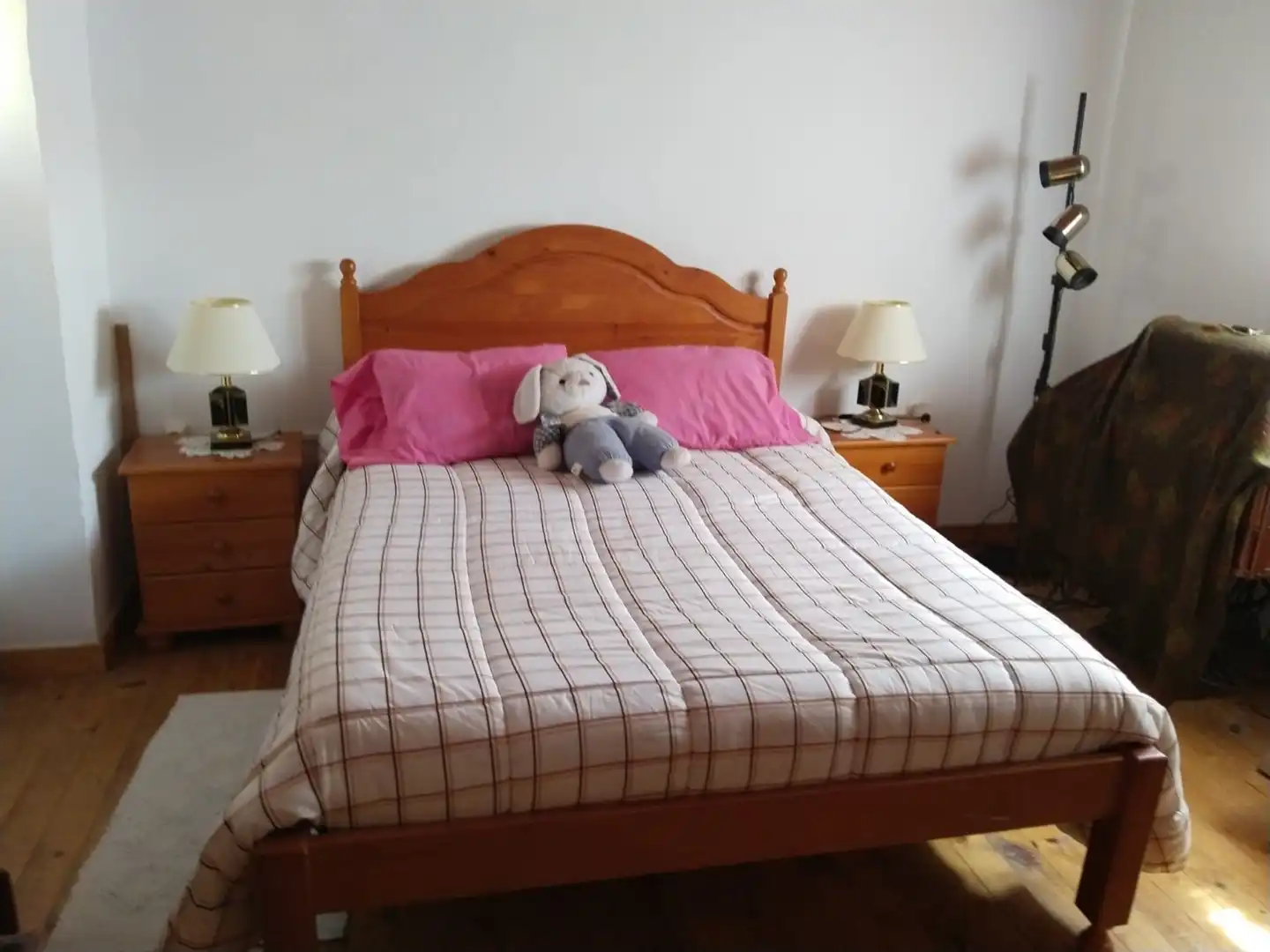 Habitación de Finca rústica en venta en Ochánduri con Calefacción y Amueblado