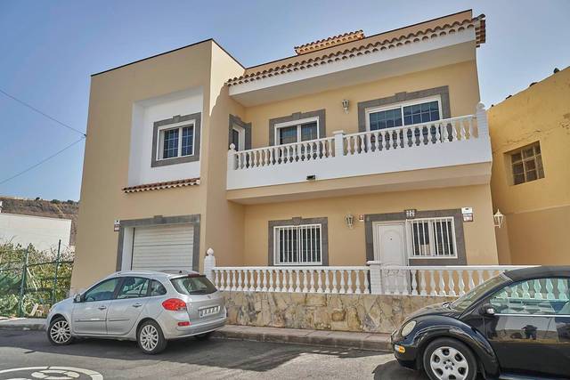 Casa adosada en Venta en Calle de la Herrería, 27 en La Aldea de San Nicolás