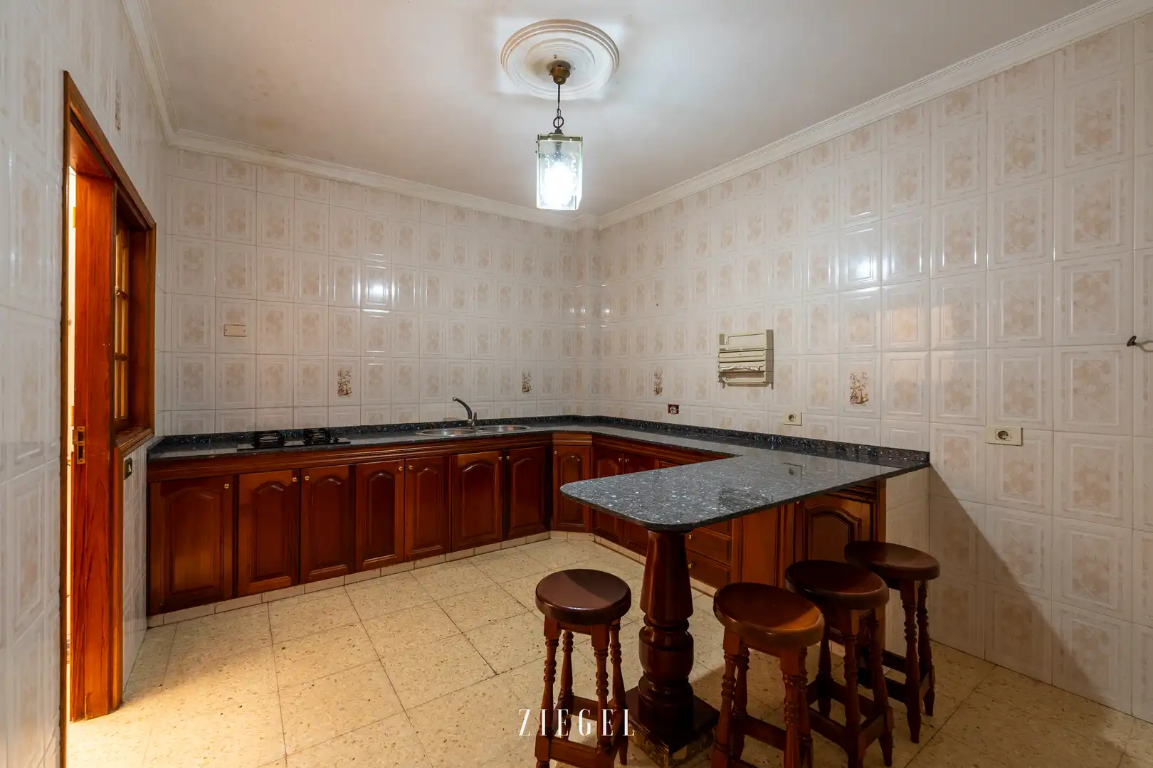 Cocina de Casa o chalet en venta en Las Palmas de Gran Canaria con Terraza, Trastero y Balcón