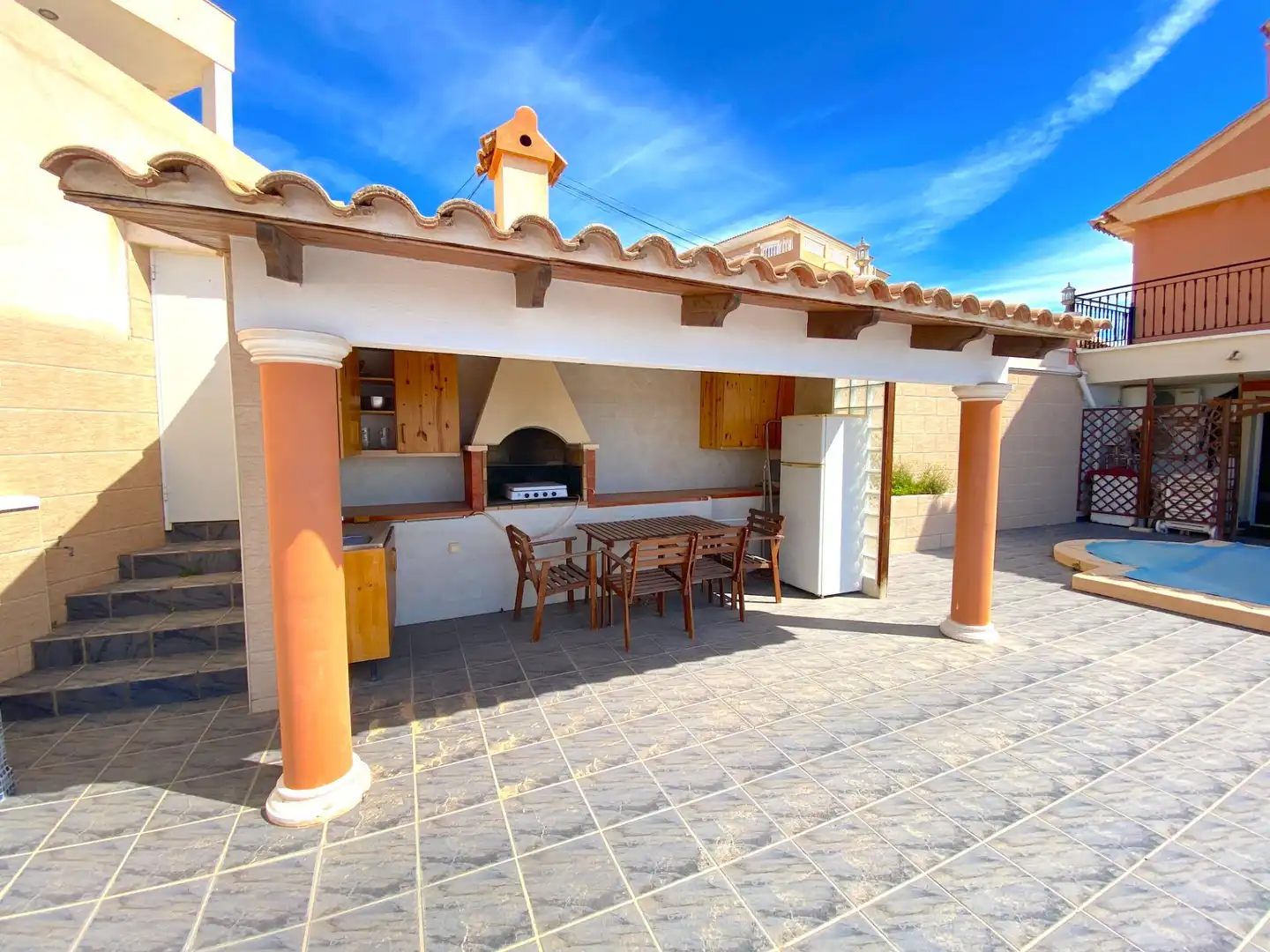 Villa avec piscine à vendre à Bolnuevo, imagen 33