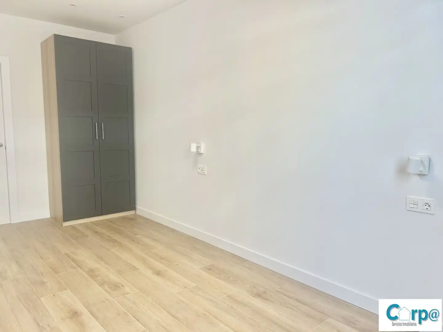 Pis de lloguer en Burlada / Burlata amb Calefacció