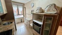 Kitchen of Flat for sale in Valencia de Don Juan  with Heating and Terrace