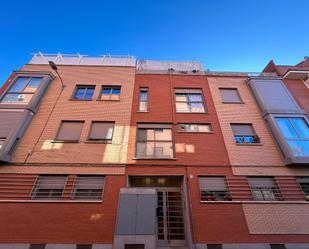 Exterior view of Flat to rent in  Madrid Capital