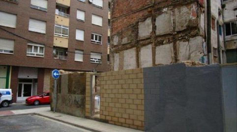 Foto 4 de Terreno en venta en Carretas, Centro, Miranda de Ebro
