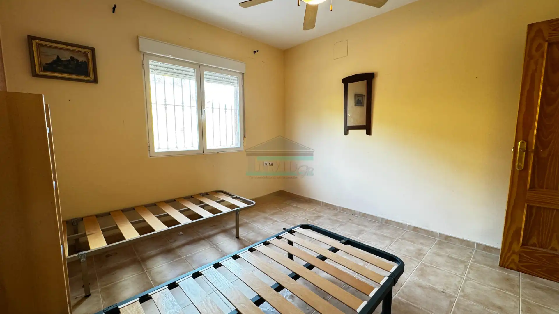 Habitación de Casa o chalet en venta en Láchar con Jardín privado, Terraza y Piscina