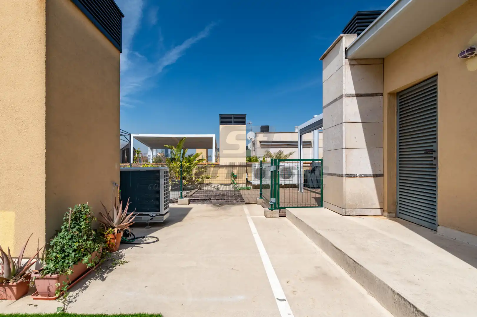 Terraza de Ático en venta en Barcelona con Aire acondicionado, Calefacción y Parquet