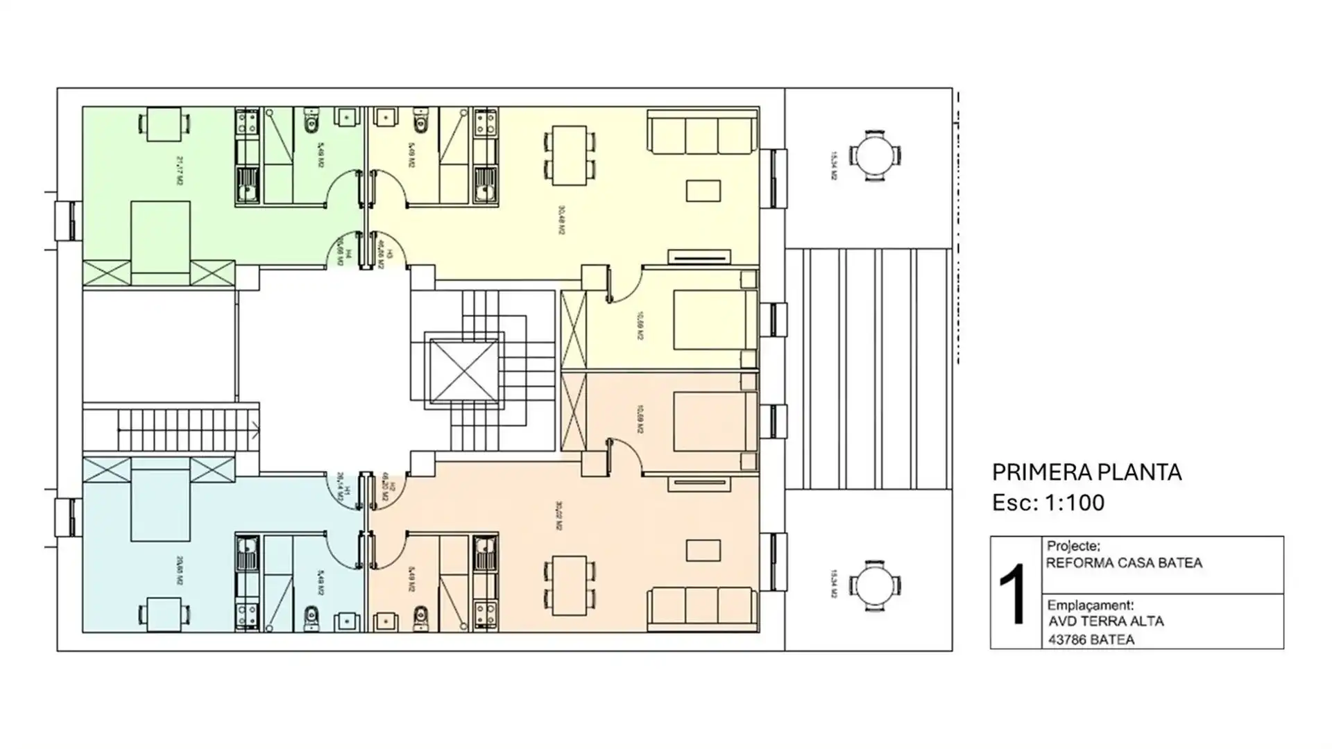 Casa en venda a Avenida TERRA ALTA 69 69, imagen 26