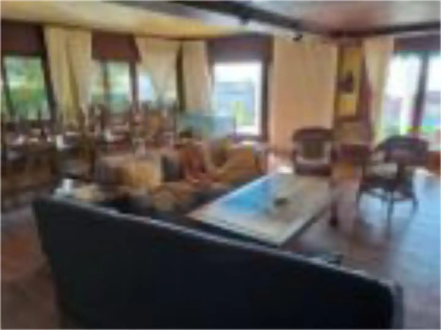 Sala d'estar de Casa o xalet en venda en Nigrán amb Piscina i Balcó