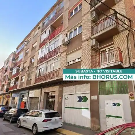 Flat with lift for sale in DAROCA 9