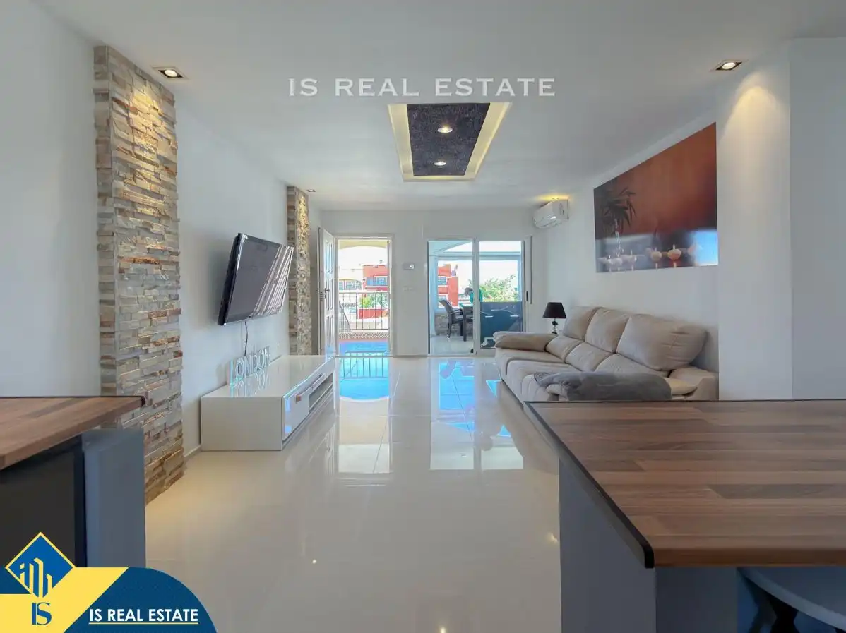 Ático con piscina en venta en Orihuela Costa, imagen 8