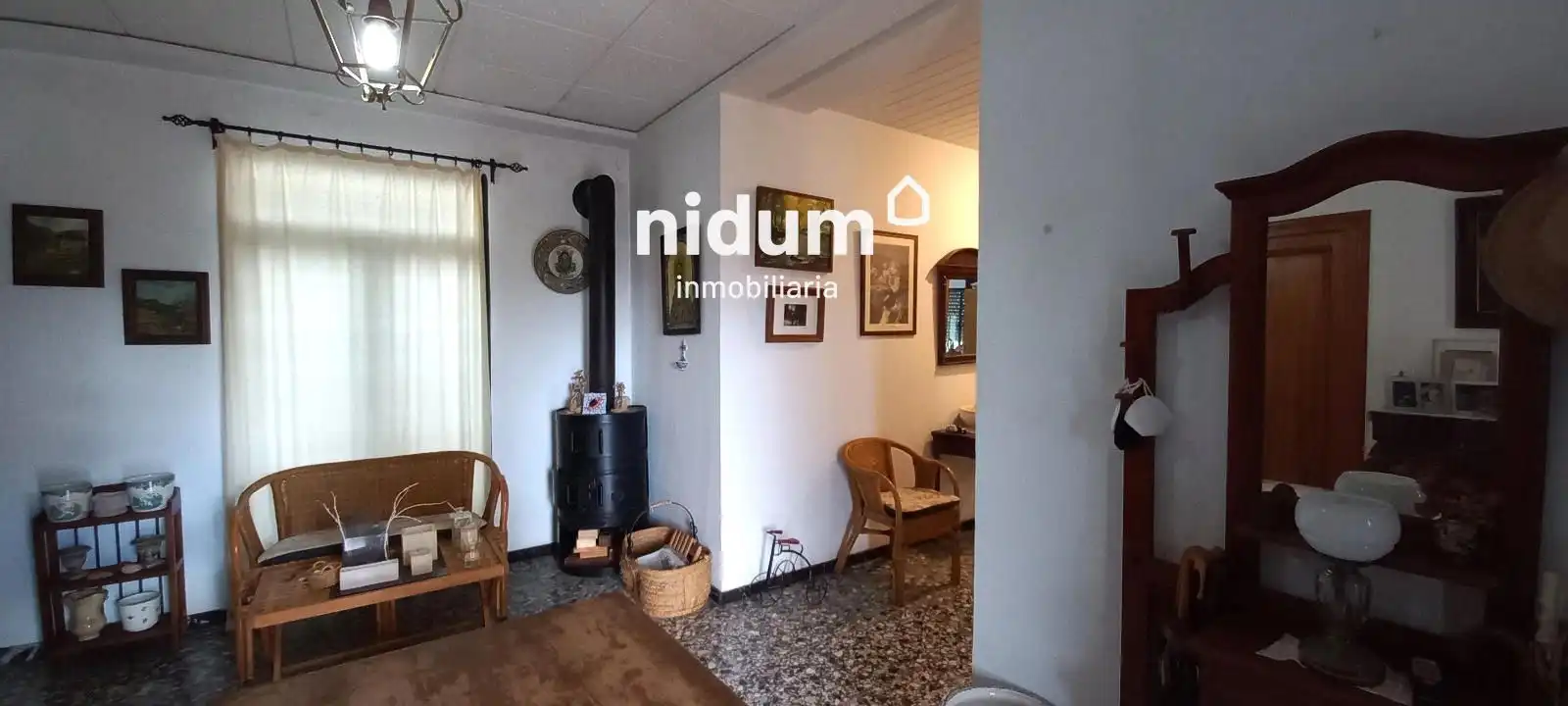 Cuina de Casa o xalet en venda en Xàtiva amb Aire condicionat, Traster i Piscina