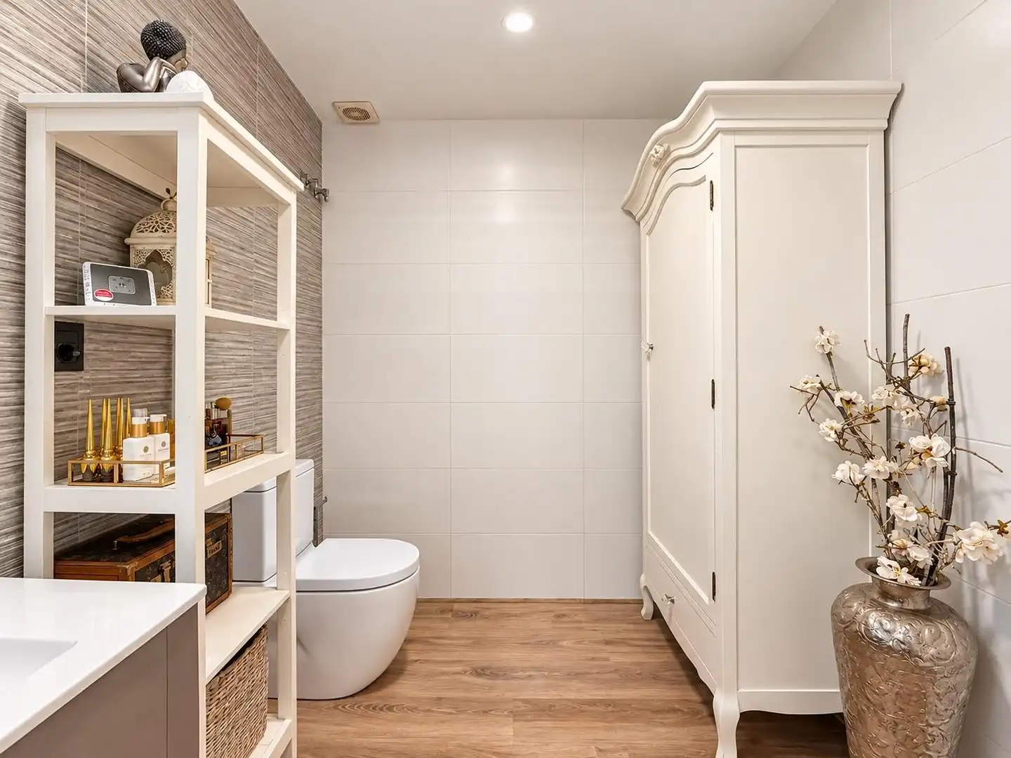 Baño de Casa o chalet en venta en El Carme - Sant Agustí - Bonavista