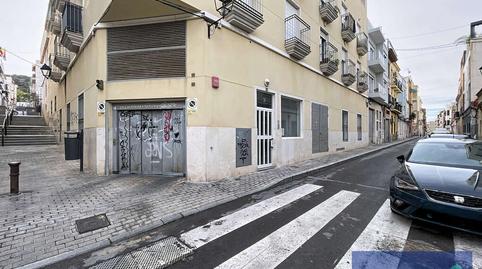 Foto 2 de Garatge de lloguer a Calle de Trafalgar, San Antón, Alicante / Alacant